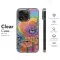 Rainbow Eye Flowers
 Phone Case iPhone Samsung Cover Pixel 5787 - Image 8