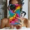 Rainbow Eye Illusion
 Phone Case iPhone Samsung Cover Pixel 4543 - Image 2