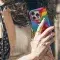 Rainbow Eye Illusion
 Phone Case iPhone Samsung Cover Pixel 4543 - Image 5