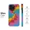 Rainbow Eye Illusion
 Phone Case iPhone Samsung Cover Pixel 4543 - Image 7
