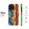 Rainbow Fist LGBT Rights Symbol Logo Phone Case iPhone Samsung Cover Pixel 3874 - Image 7