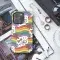 Rainbow Floral Love Pattern Phone Case iPhone Samsung Cover Pixel 5199 - Image 3