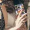 Rainbow Floral Love Pattern Phone Case iPhone Samsung Cover Pixel 5199 - Image 5