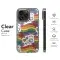 Rainbow Floral Love Pattern Phone Case iPhone Samsung Cover Pixel 5199 - Image 8