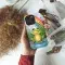 Rainbow Frog Joyful Daydream Phone Case iPhone Samsung Cover Pixel 4835 - Image 4