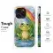 Rainbow Frog Joyful Daydream Phone Case iPhone Samsung Cover Pixel 4835 - Image 6