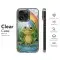 Rainbow Frog Joyful Daydream Phone Case iPhone Samsung Cover Pixel 4835 - Image 8