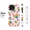 Rainbow Hearts Phone Case iPhone Samsung Cover Pixel 3882 - Image 7