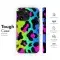 Rainbow Leopard Phone Case iPhone Samsung Cover Pixel 3860 - Image 6