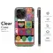 Rainbow LGBT+ Pride Phone Case iPhone Samsung Cover Pixel 3868 - Image 8