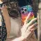 Rainbow Liquid Art
 Phone Case iPhone Samsung Cover Pixel 5699 - Image 5