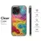 Rainbow Liquid Art
 Phone Case iPhone Samsung Cover Pixel 5699 - Image 8