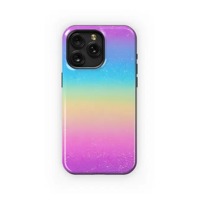 Rainbow Phone Case iPhone Samsung Cover Pixel 3861