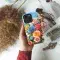 Rainbow Rose Garden
 Phone Case iPhone Samsung Cover Pixel 4120 - Image 4