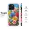 Rainbow Rose Garden
 Phone Case iPhone Samsung Cover Pixel 4120 - Image 6