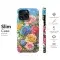 Rainbow Rose Garden
 Phone Case iPhone Samsung Cover Pixel 4120 - Image 7