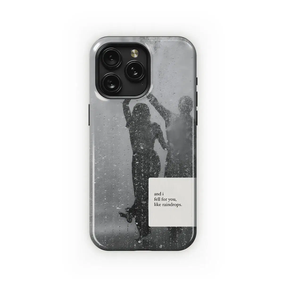 Raindrops and romance
 Phone Case iPhone Samsung Cover Pixel 4632 - Image 1