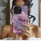 Rainy Black BMW Wheel Phone Case iPhone Samsung Cover Pixel 4425 - Image 1