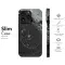 Rainy Black BMW Wheel Phone Case iPhone Samsung Cover Pixel 4425 - Image 7