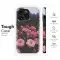 Rainy Castle Roses
 Phone Case iPhone Samsung Cover Pixel 5471 - Image 6