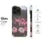 Rainy Castle Roses
 Phone Case iPhone Samsung Cover Pixel 5471 - Image 7