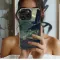 Rainy Day Train Station
 Phone Case iPhone Samsung Cover Pixel 6173 - Image 2