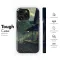 Rainy Day Train Station
 Phone Case iPhone Samsung Cover Pixel 6173 - Image 6