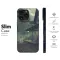 Rainy Day Train Station
 Phone Case iPhone Samsung Cover Pixel 6173 - Image 7