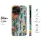 Rainy Day Walk with Umbrellas Phone Case iPhone Samsung Cover Pixel 3341 - Image 7