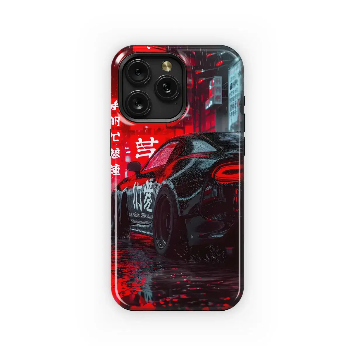 Rainy Night Drifter
 Phone Case iPhone Samsung Cover Pixel 4267 - Image 1