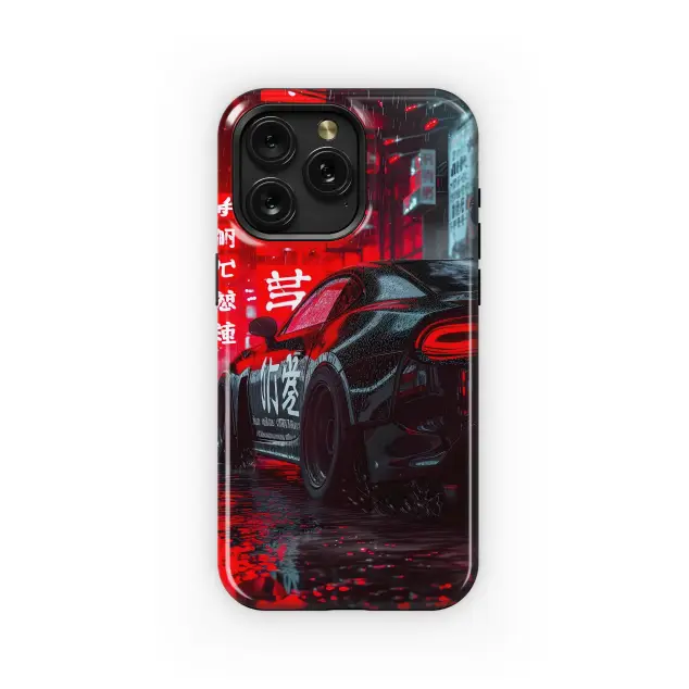 Rainy Night Drifter
 Phone Case iPhone Samsung Cover Pixel 4267