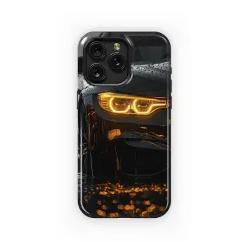 Rainy Night Drive
 Phone Case iPhone Samsung Cover Pixel 5635 - Image 1
