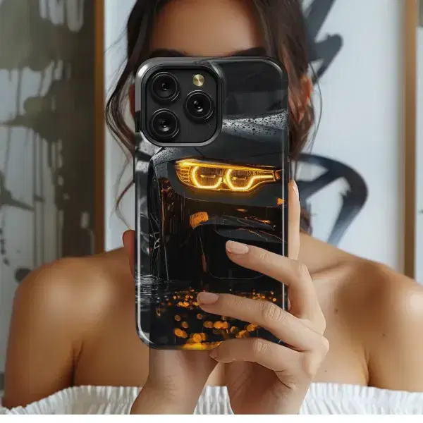 Rainy Night Drive
 Phone Case iPhone Samsung Cover Pixel 5635 - Image 1