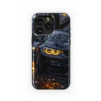Rainy Night Drive
 Phone Case iPhone Samsung Cover Pixel 5646 - Image 1