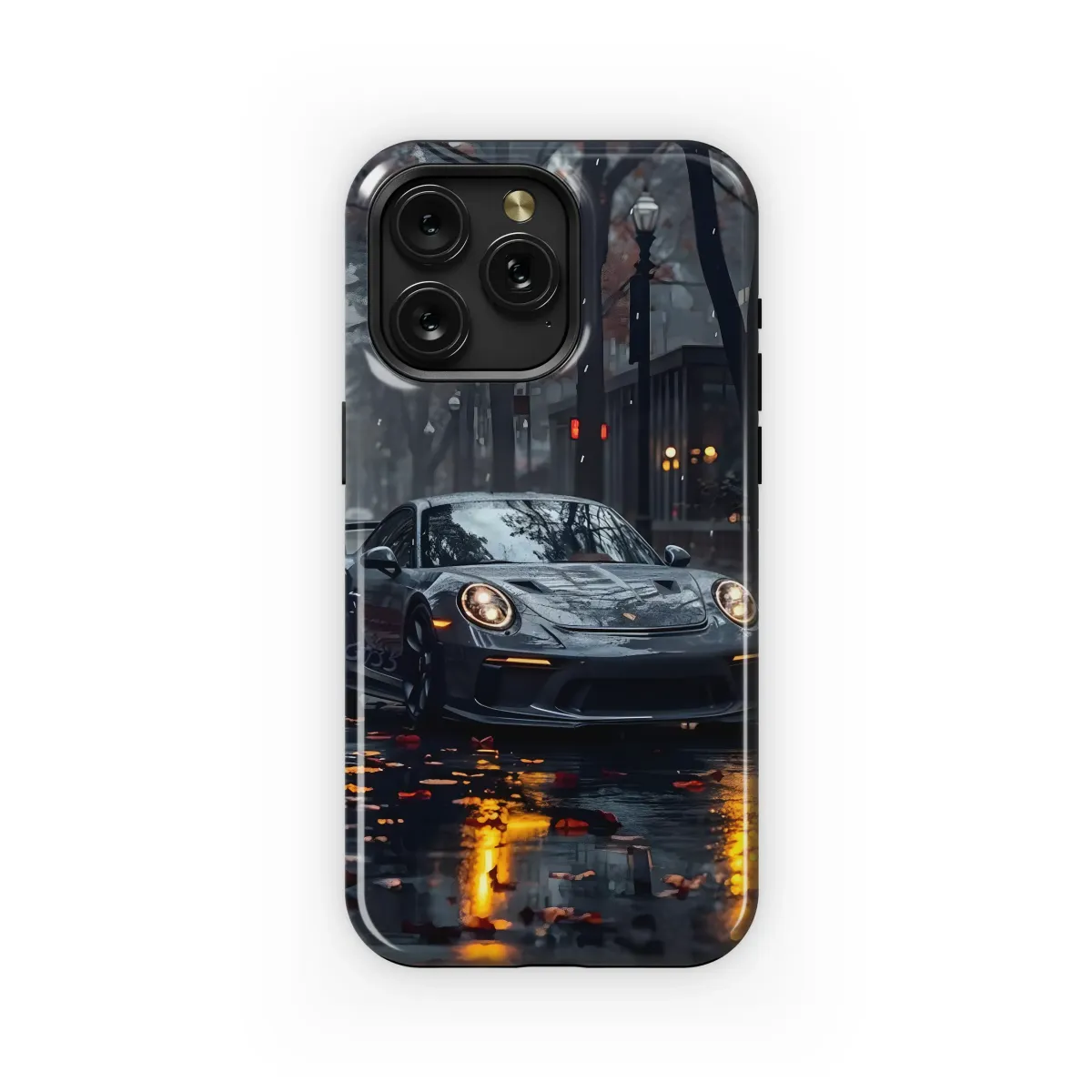Rainy Night Drive
 Phone Case iPhone Samsung Cover Pixel 5653 - Image 1