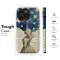 Reach for the Stars Vintage Phone Case iPhone Samsung Cover Pixel 4971 - Image 6