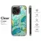 realistic watercolor , tiger stripe, fish, coral, sea fans, parrot fish Phone Case iPhone Samsung Cover Pixel 3372 - Image 8
