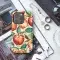 Red Apple Phone Case iPhone Samsung Cover Pixel 2507 - Image 3