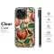 Red Apple Phone Case iPhone Samsung Cover Pixel 2507 - Image 8
