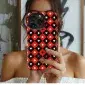Red Black Playing Cards Chic
 Phone Case iPhone Samsung Cover Pixel 5582 - Image 1