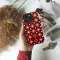 Red Black Playing Cards Chic
 Phone Case iPhone Samsung Cover Pixel 5582 - Image 4