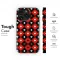 Red Black Playing Cards Chic
 Phone Case iPhone Samsung Cover Pixel 5582 - Image 6