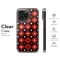 Red Black Playing Cards Chic
 Phone Case iPhone Samsung Cover Pixel 5582 - Image 8