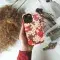 Red Blossom Elegance
 Phone Case iPhone Samsung Cover Pixel 5572 - Image 4