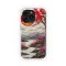 Red Blossom Sunset River
 Phone Case iPhone Samsung Cover Pixel 6072 - Image 1