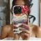 Red Blossom Sunset River
 Phone Case iPhone Samsung Cover Pixel 6072 - Image 2