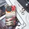 Red Blossom Sunset River
 Phone Case iPhone Samsung Cover Pixel 6072 - Image 3