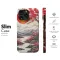 Red Blossom Sunset River
 Phone Case iPhone Samsung Cover Pixel 6072 - Image 7