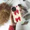 Red Bow Pattern
 Phone Case iPhone Samsung Cover Pixel 4221 - Image 4