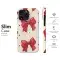 Red Bow Pattern
 Phone Case iPhone Samsung Cover Pixel 4221 - Image 7